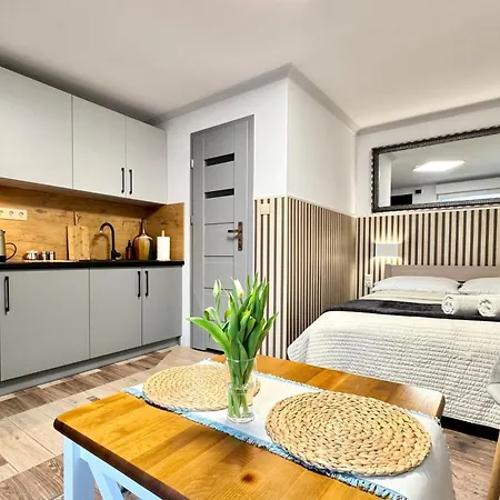 Marea Beniowskiego Διαμέρισμα