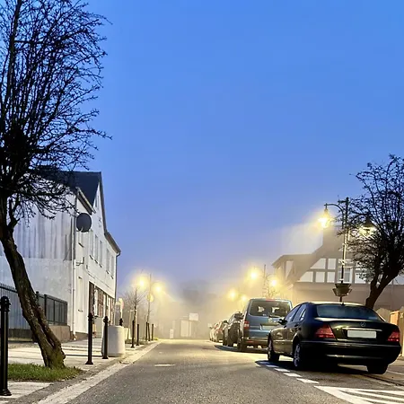 Marea Beniowskiego Ustka