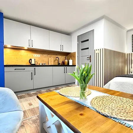 Marea Beniowskiego Apartamento Ustka