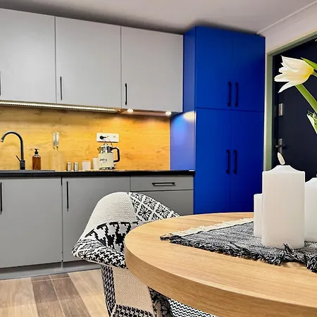 Apartamento Marea Beniowskiego