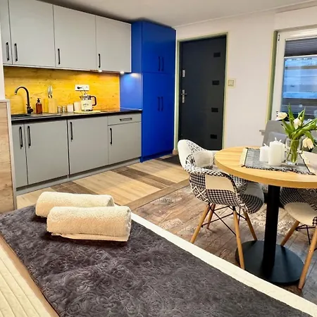 Apartamento Marea Beniowskiego *