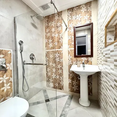 Marea Beniowskiego Διαμέρισμα Ούστκα