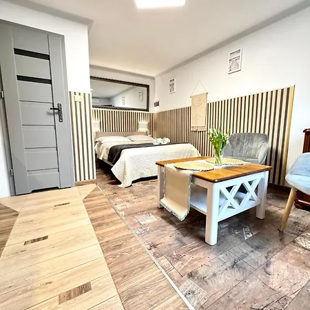 Marea Beniowskiego Apartamento *