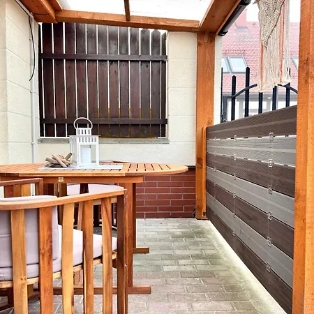 Marea Beniowskiego Apartamento
