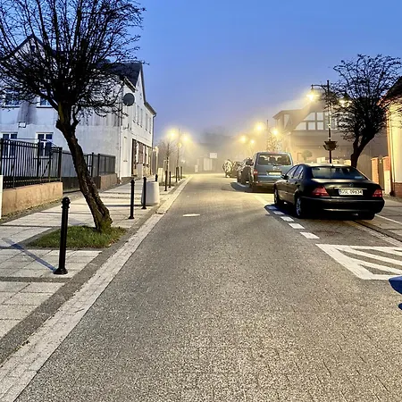 Διαμέρισμα Marea Beniowskiego Ούστκα