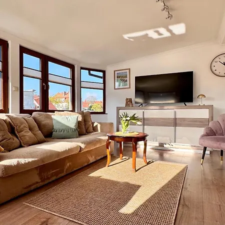 Apartment Marea Beniowskiego