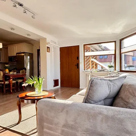 Διαμέρισμα Marea Beniowskiego Ούστκα