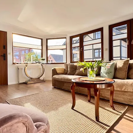 Marea Beniowskiego Apartment