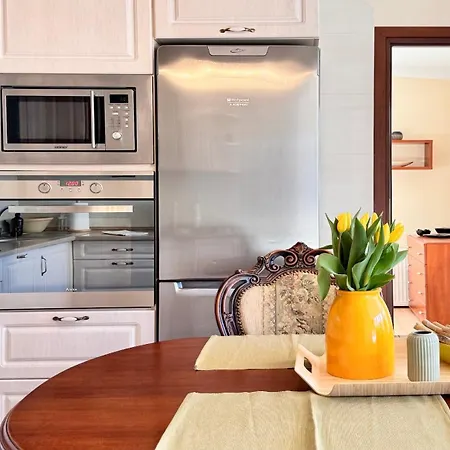 Apartamento Marea Beniowskiego