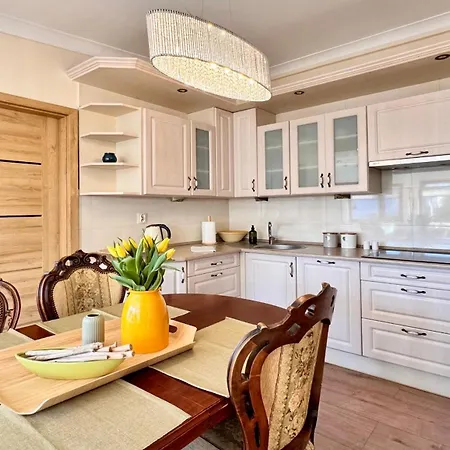 Marea Beniowskiego Apartamento *