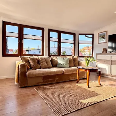 Διαμέρισμα Marea Beniowskiego Ούστκα