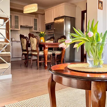 Apartment Marea Beniowskiego