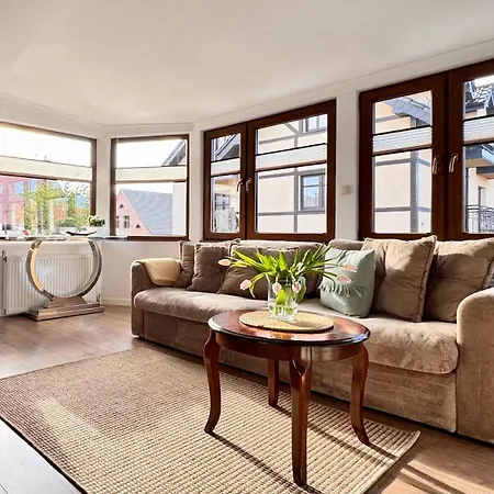 Διαμέρισμα Marea Beniowskiego Ούστκα