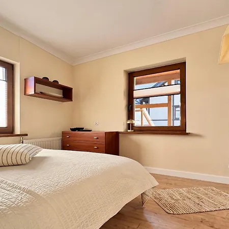 Διαμέρισμα Marea Beniowskiego