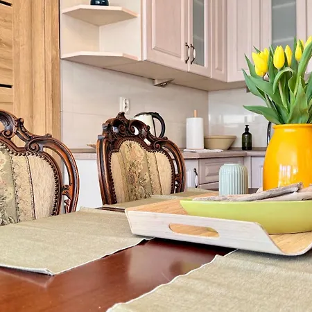 Marea Beniowskiego Apartamento *