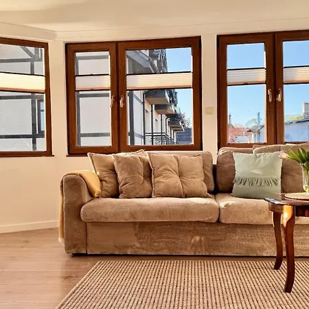 Marea Beniowskiego Apartment Ustka