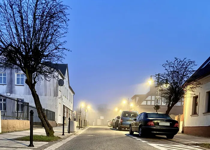 Marea Beniowskiego Ustka
